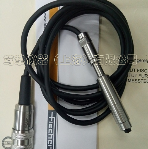 DELTASCOPE FMP10 –配FGAB1.3探頭測(cè)量鐵上鍍鋅層?